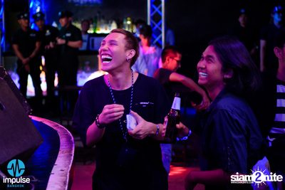 Impulse Bangkok presents Dungeon Dance Party at Fake Club The Next Gen — photo 79