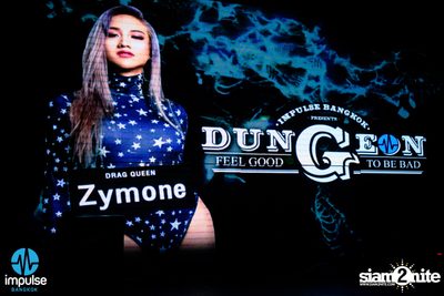 Impulse Bangkok presents Dungeon Dance Party at Fake Club The Next Gen — photo 83