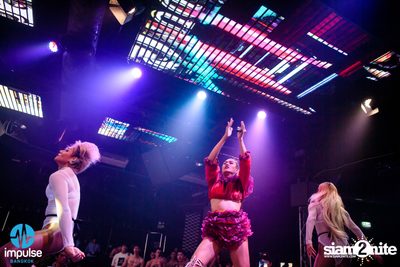Impulse Bangkok presents Dungeon Dance Party at Fake Club The Next Gen — photo 93