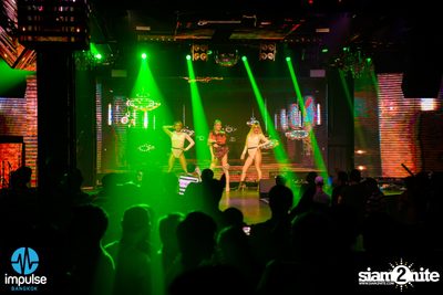 Impulse Bangkok presents Dungeon Dance Party at Fake Club The Next Gen — photo 105