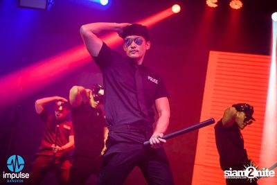 Impulse Bangkok presents Dungeon Dance Party at Fake Club The Next Gen — photo 112