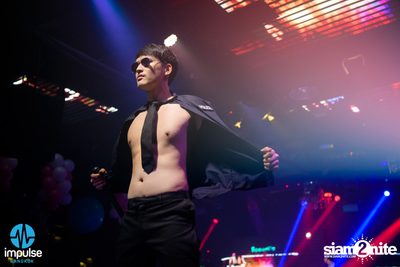 Impulse Bangkok presents Dungeon Dance Party at Fake Club The Next Gen — photo 114