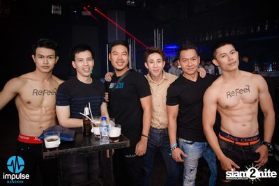 Impulse Bangkok presents Dungeon Dance Party at Fake Club The Next Gen — photo 119