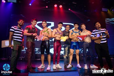 Impulse Bangkok presents Dungeon Dance Party at Fake Club The Next Gen — photo 125