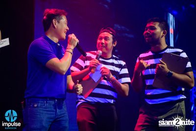 Impulse Bangkok presents Dungeon Dance Party at Fake Club The Next Gen — photo 126