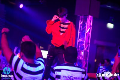 Impulse Bangkok presents Dungeon Dance Party at Fake Club The Next Gen — photo 130