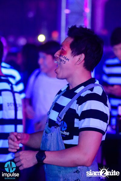 Impulse Bangkok presents Dungeon Dance Party at Fake Club The Next Gen — photo 132