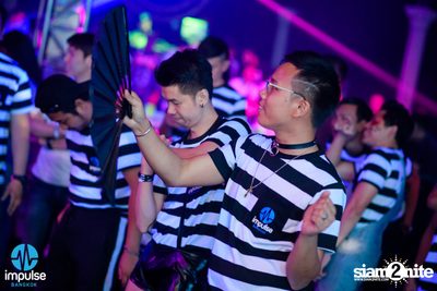 Impulse Bangkok presents Dungeon Dance Party at Fake Club The Next Gen — photo 136
