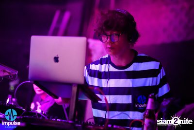 Impulse Bangkok presents Dungeon Dance Party at Fake Club The Next Gen — photo 137