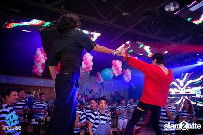 Impulse Bangkok presents Dungeon Dance Party at Fake Club The Next Gen — photo 139