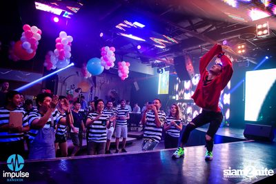 Impulse Bangkok presents Dungeon Dance Party at Fake Club The Next Gen — photo 140
