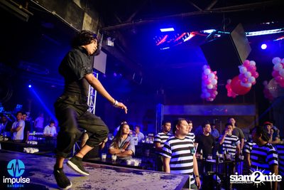 Impulse Bangkok presents Dungeon Dance Party at Fake Club The Next Gen — photo 141