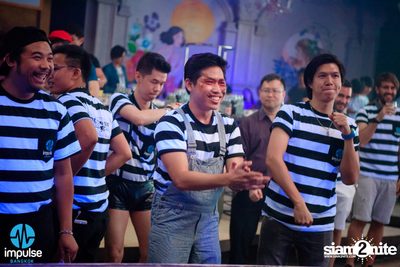 Impulse Bangkok presents Dungeon Dance Party at Fake Club The Next Gen — photo 142
