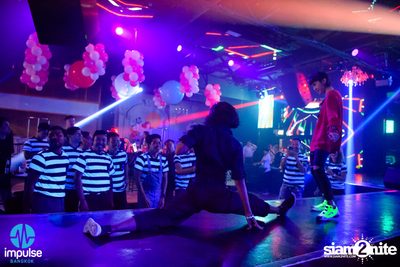 Impulse Bangkok presents Dungeon Dance Party at Fake Club The Next Gen — photo 143