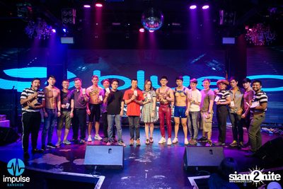 Impulse Bangkok presents Dungeon Dance Party at Fake Club The Next Gen — photo 145