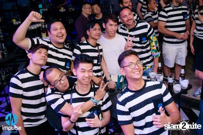 Impulse Bangkok presents Dungeon Dance Party at Fake Club The Next Gen — photo 148