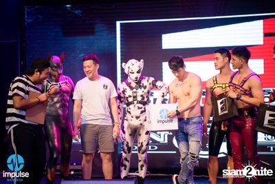Impulse Bangkok presents Dungeon Dance Party at Fake Club The Next Gen — photo 149