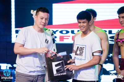Impulse Bangkok presents Dungeon Dance Party at Fake Club The Next Gen — photo 151