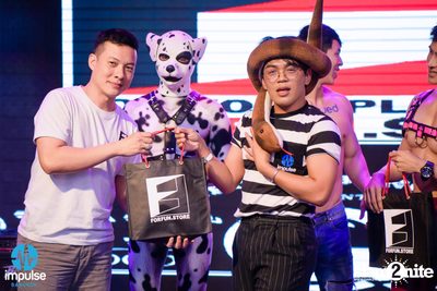 Impulse Bangkok presents Dungeon Dance Party at Fake Club The Next Gen — photo 152