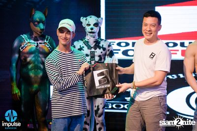 Impulse Bangkok presents Dungeon Dance Party at Fake Club The Next Gen — photo 155