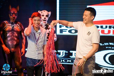 Impulse Bangkok presents Dungeon Dance Party at Fake Club The Next Gen — photo 157