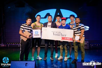 Impulse Bangkok presents Dungeon Dance Party at Fake Club The Next Gen — photo 159