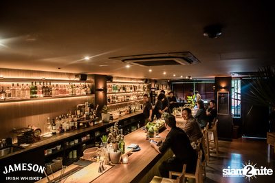 Cocktail Competition ที่ ไทยพิโอก้า — photo 1