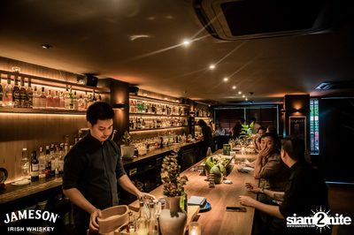 Cocktail Competition ที่ ไทยพิโอก้า — photo 2