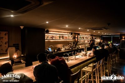 Cocktail Competition ที่ ไทยพิโอก้า — photo 9