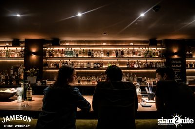 Cocktail Competition ที่ ไทยพิโอก้า — photo 11