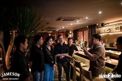 Cocktail Competition ที่ ไทยพิโอก้า — photo 15