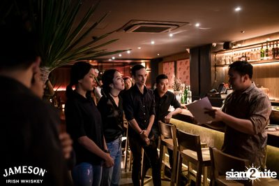 Cocktail Competition ที่ ไทยพิโอก้า — photo 21