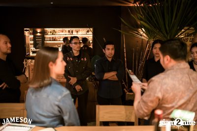 Cocktail Competition ที่ ไทยพิโอก้า — photo 22
