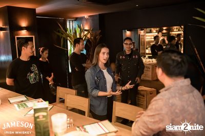 Cocktail Competition ที่ ไทยพิโอก้า — photo 25