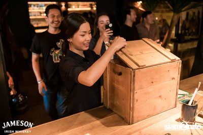 Cocktail Competition ที่ ไทยพิโอก้า — photo 26