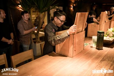 Cocktail Competition ที่ ไทยพิโอก้า — photo 27