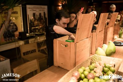 Cocktail Competition ที่ ไทยพิโอก้า — photo 28