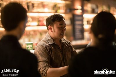 Cocktail Competition ที่ ไทยพิโอก้า — photo 29