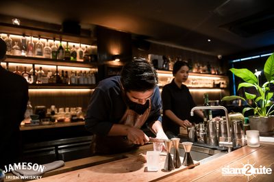 Cocktail Competition ที่ ไทยพิโอก้า — photo 35