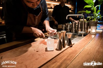 Cocktail Competition ที่ ไทยพิโอก้า — photo 36
