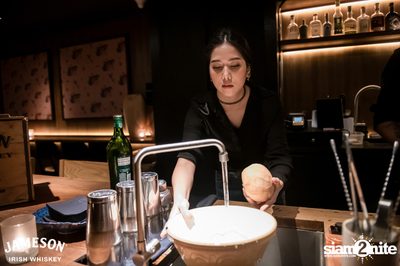 Cocktail Competition ที่ ไทยพิโอก้า — photo 37