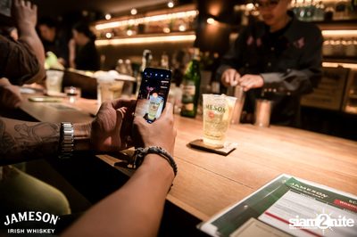 Cocktail Competition ที่ ไทยพิโอก้า — photo 40