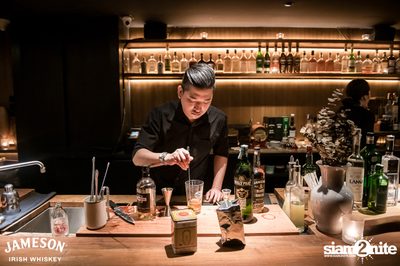 Cocktail Competition ที่ ไทยพิโอก้า — photo 41