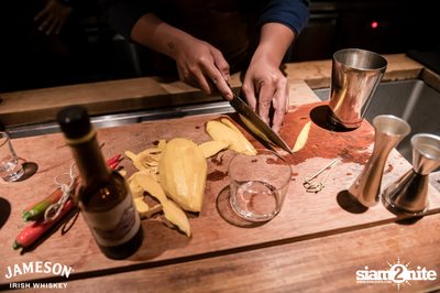 Cocktail Competition ที่ ไทยพิโอก้า — photo 44