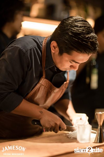 Cocktail Competition ที่ ไทยพิโอก้า — photo 45