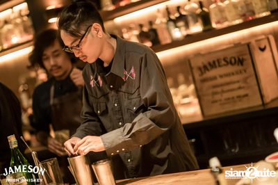 Cocktail Competition ที่ ไทยพิโอก้า — photo 46