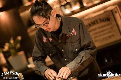 Cocktail Competition ที่ ไทยพิโอก้า — photo 47