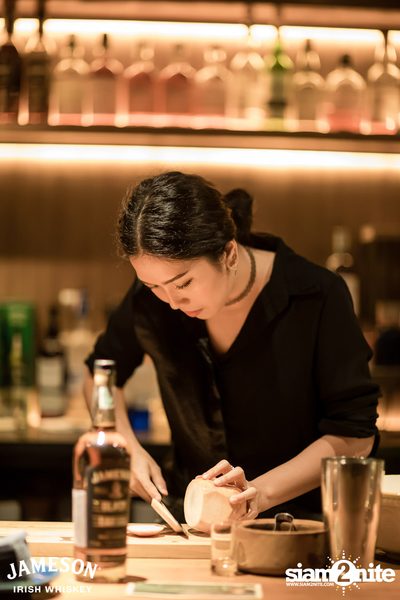 Cocktail Competition ที่ ไทยพิโอก้า — photo 48