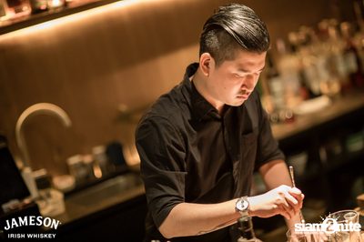 Cocktail Competition ที่ ไทยพิโอก้า — photo 49
