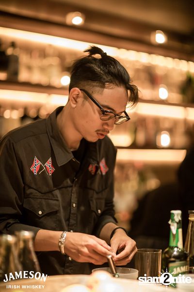 Cocktail Competition ที่ ไทยพิโอก้า — photo 50